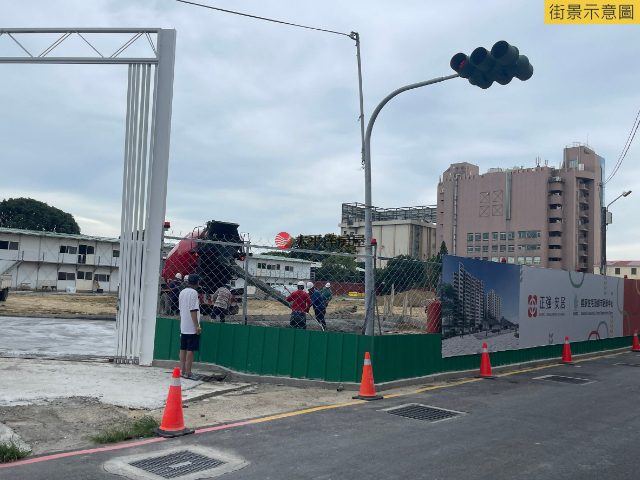 南大附中四樓店面,台南市永康區中山南路