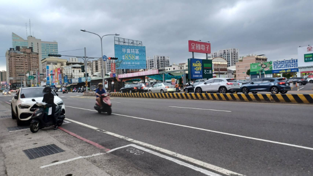 中華路七房金店面,台南市永康區中華路