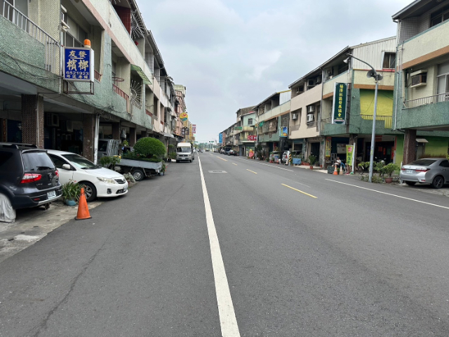 鹽水區信義路商住兩相宜透天店面,台南市鹽水區後厝段