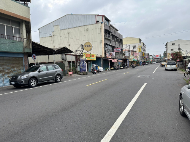 鹽水區信義路商住兩相宜透天店面,台南市鹽水區後厝段