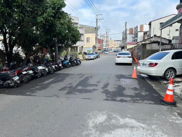 鹽水區土庫大學城精緻公寓套房(一),台南市鹽水區水秀段