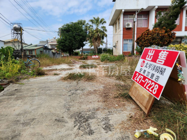 長安派出所旁建地,台南市後壁區0