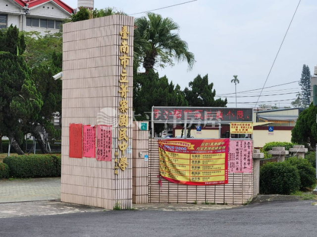 長安派出所旁建地,台南市後壁區0