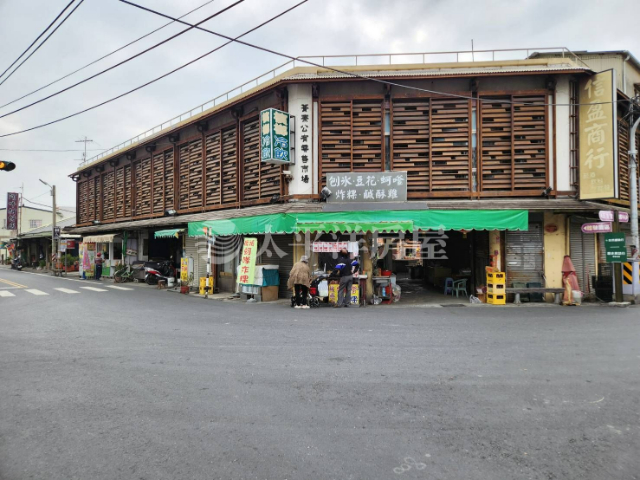 長安派出所旁建地,台南市後壁區0