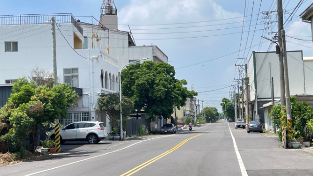 柳營小坪數美建地,台南市柳營區人和段   