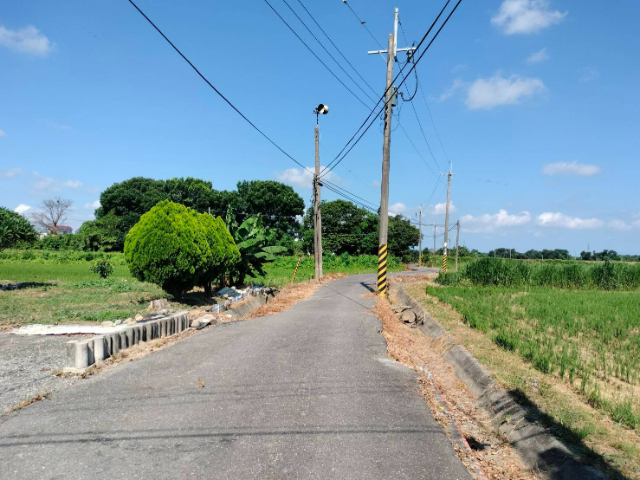 (專約)近吳晉淮音樂館都市內農地,台南市柳營區外環段