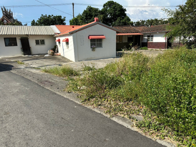 鹽水區歡雅鄉村幽靜持分建地(二),台南市鹽水區歡雅段