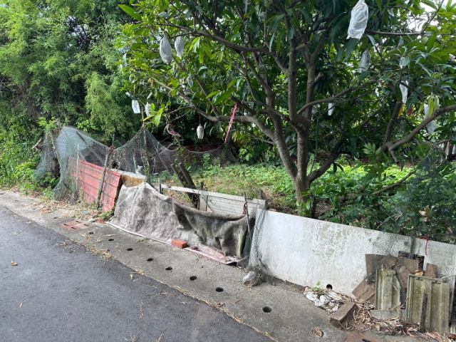 鹽水區歡雅鄉村幽靜持分建地(二),台南市鹽水區歡雅段