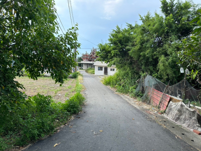 鹽水區歡雅鄉村幽靜持分建地(二),台南市鹽水區歡雅段