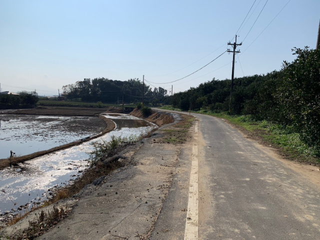 白河山子腳敞農地,台南市白河區蓮潭段