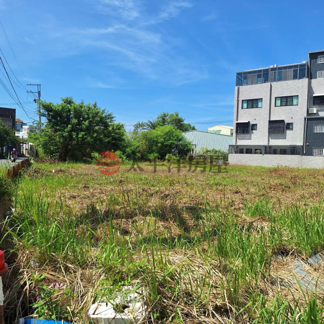 本原街大坪數建地,台南市安南區淵東段