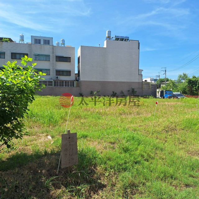 本原街大坪數建地,台南市安南區淵東段