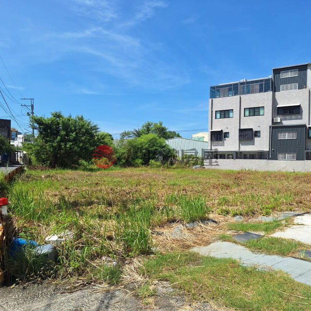 本原街大坪數建地,台南市安南區淵東段