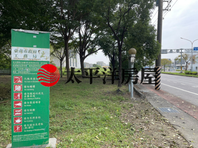 北安大面積建地D,台南市安南區州南段