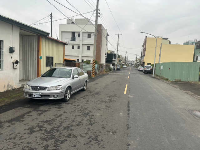 柳營區士賢街優境住宅建地(一),台南市柳營區士林段           