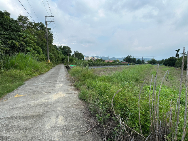 東山區凹子腳5分平價一般農牧用地,台南市東山區大客北一段