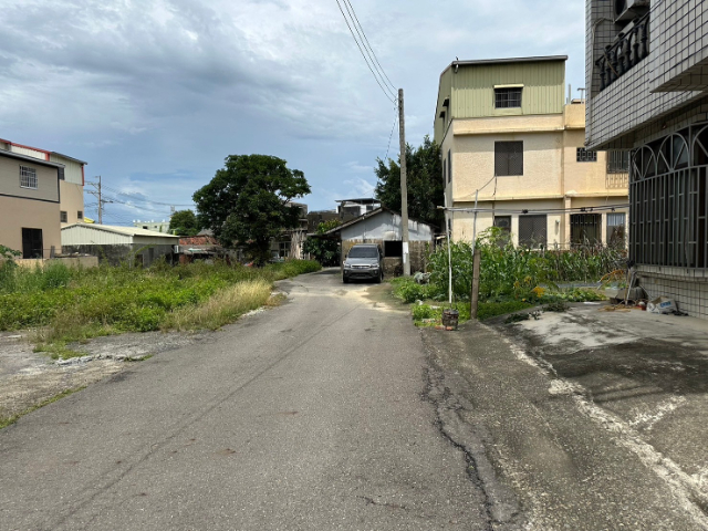 新營區建國段後鎮鄉村幽靜建地,台南市新營區建國段