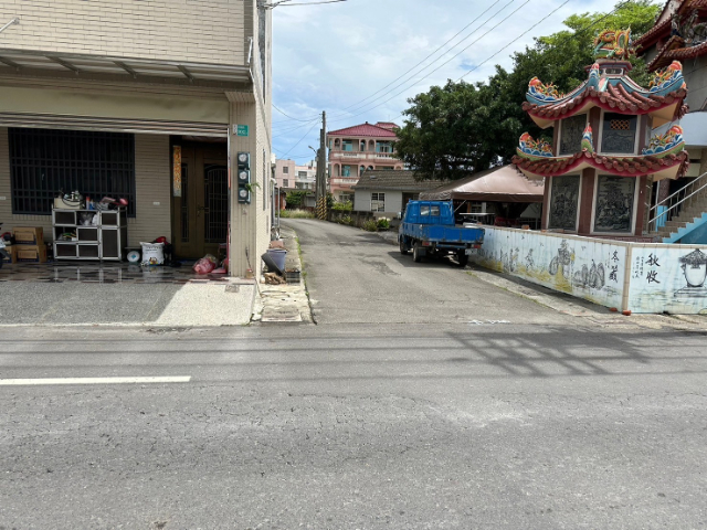 新營區建國段後鎮鄉村幽靜建地,台南市新營區建國段