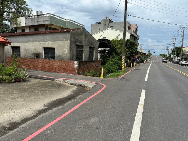 新營區建國段後鎮鄉村幽靜建地,台南市新營區建國段