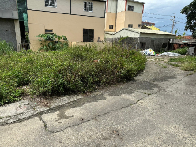 新營區建國段後鎮鄉村幽靜建地,台南市新營區建國段