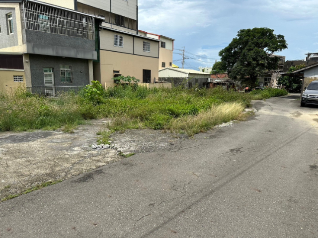 新營區建國段後鎮鄉村幽靜建地,台南市新營區建國段