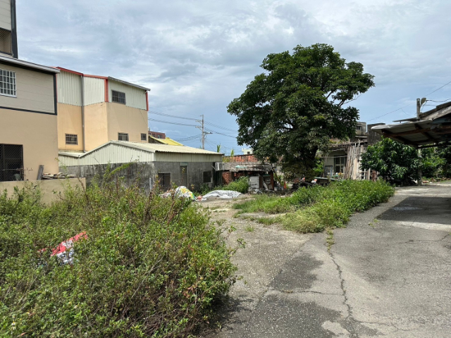 新營區建國段後鎮鄉村幽靜建地,台南市新營區建國段