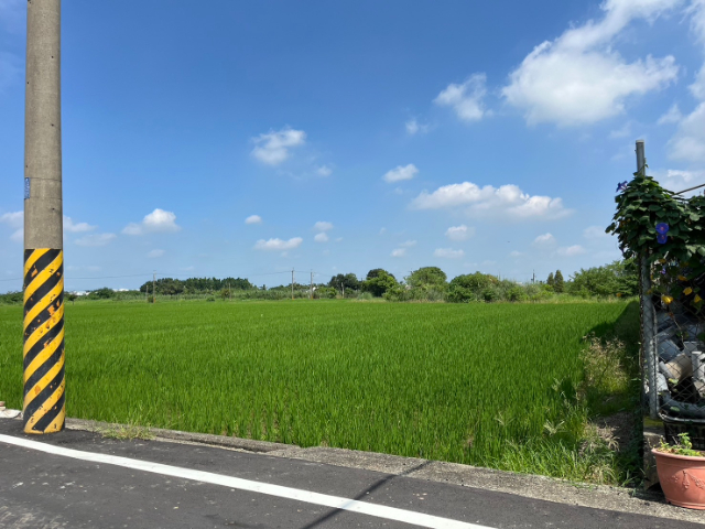 六甲龜子港鄉村一甲特農地,台南市六甲區龜子港段