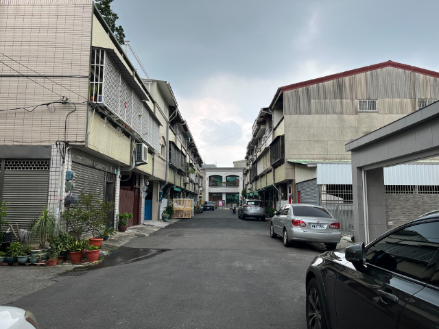 新營區府中之住宅建地,台南市新營區忠政段