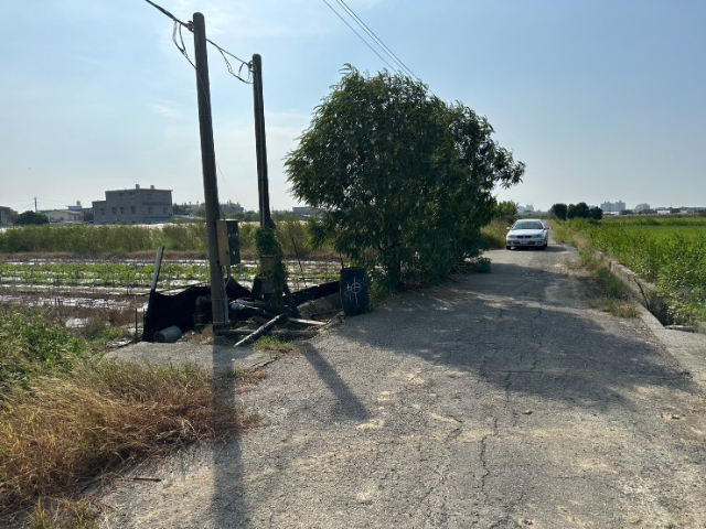 太保高鐵站縣治開發(住二)重劃區,嘉義縣太保市崙子頂段崙頂小段