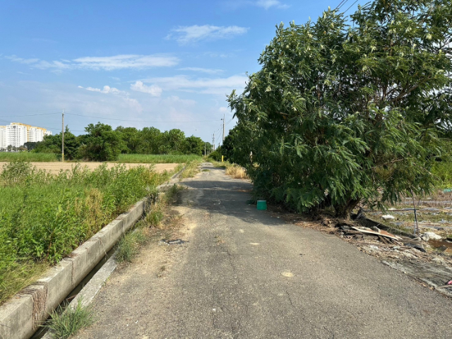 太保高鐵站縣治開發(住二)重劃區,嘉義縣太保市崙子頂段崙頂小段