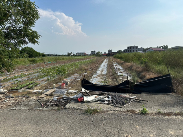 太保高鐵站縣治開發(住二)重劃區,嘉義縣太保市崙子頂段崙頂小段