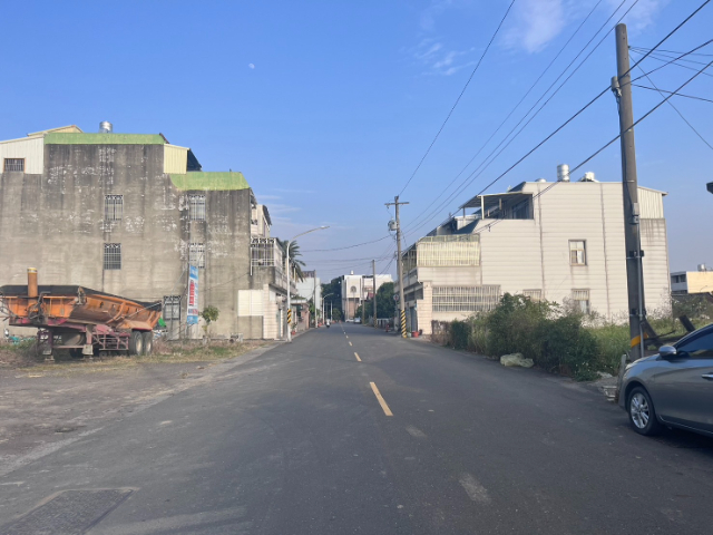 柳營區士賢街臨路住宅建地,台南市柳營區士林段    