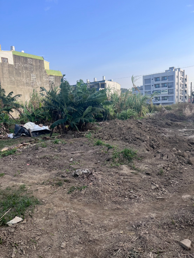 柳營區士賢街臨路住宅建地,台南市柳營區士林段    